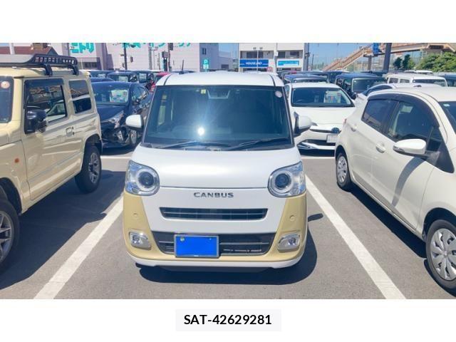 Daihatsu MOVE CANBUS 2023-06 7222179-0