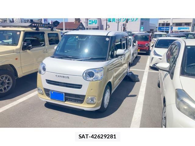 Daihatsu MOVE CANBUS 2023-06 7222179-1