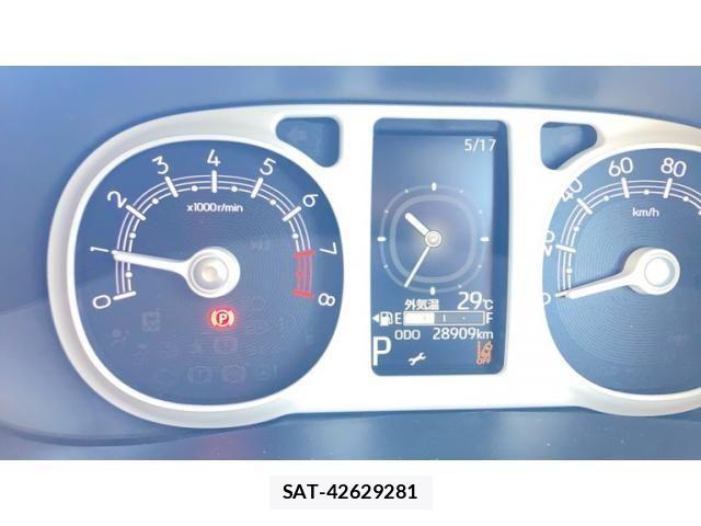 Daihatsu MOVE CANBUS 2023-06 7222179-20