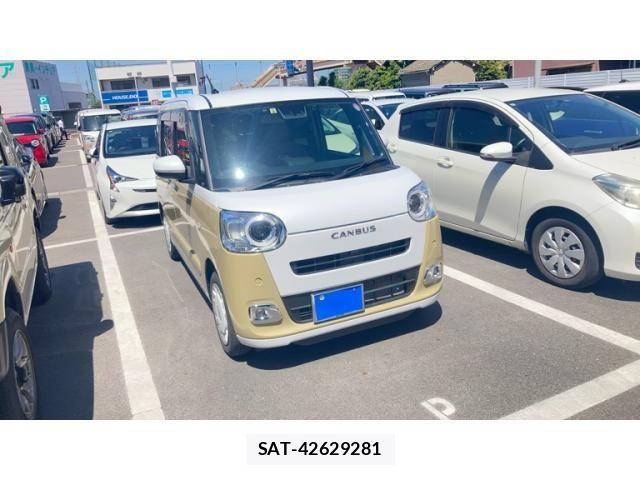 Daihatsu MOVE CANBUS 2023-06 7222179-2