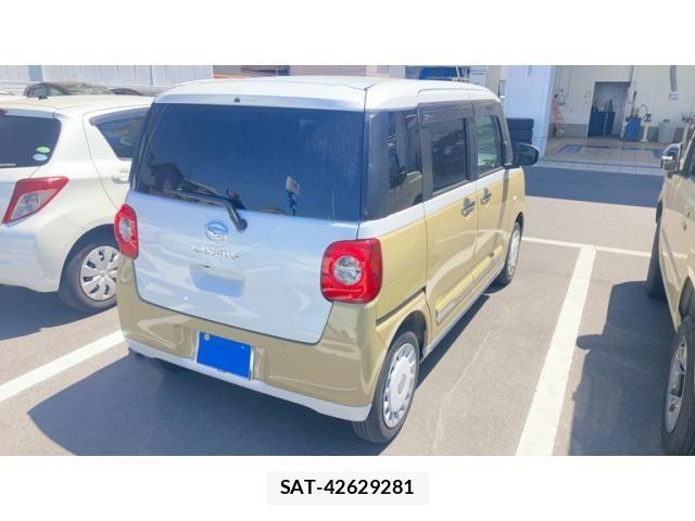 Daihatsu MOVE CANBUS 2023-06 7222179-5