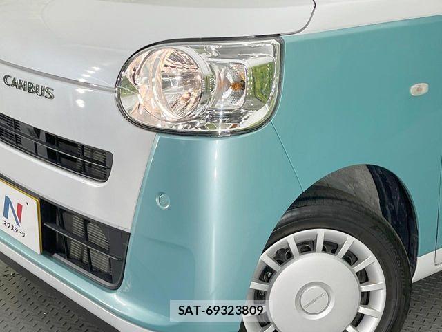Daihatsu MOVE CANBUS 2023-08 7222181-11
