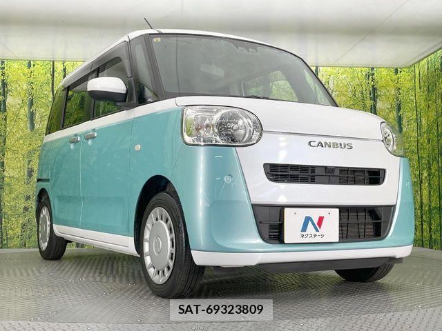 Daihatsu MOVE CANBUS 2023-08 7222181-15