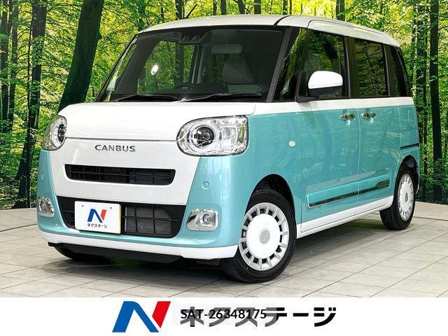 Daihatsu MOVE CANBUS 2025-04 7222187-0