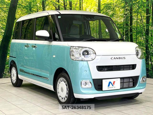 Daihatsu MOVE CANBUS 2025-04 7222187-15