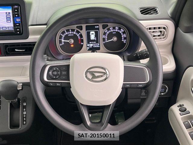 Daihatsu MOVE CANBUS 2023-07 7222180-11