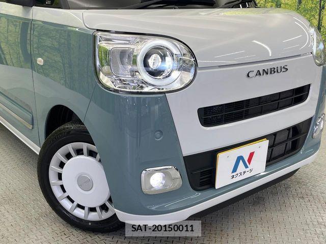 Daihatsu MOVE CANBUS 2023-07 7222180-12