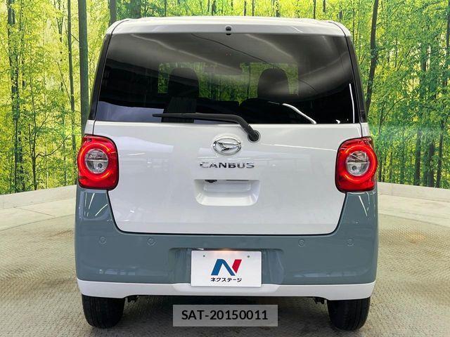 Daihatsu MOVE CANBUS 2023-07 7222180-15