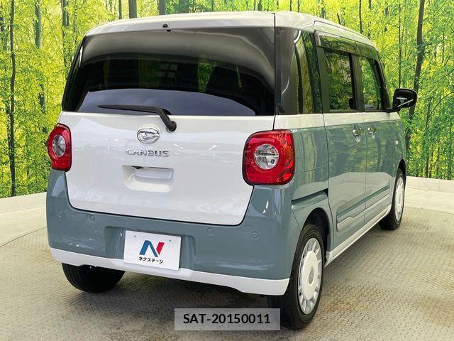 Daihatsu MOVE CANBUS 2023-07 7222180-17