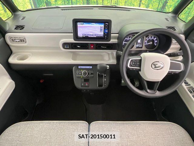 Daihatsu MOVE CANBUS 2023-07 7222180-2