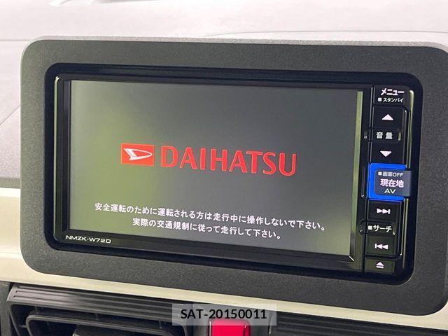 Daihatsu MOVE CANBUS 2023-07 7222180-3