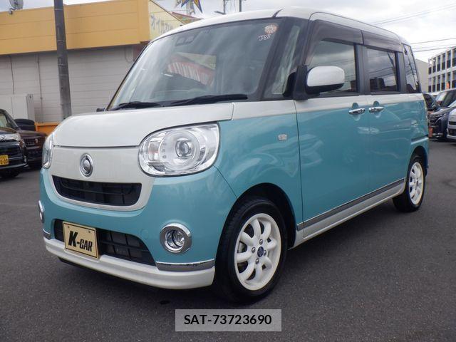 Daihatsu MOVE CANBUS 2020-10 7222160-0