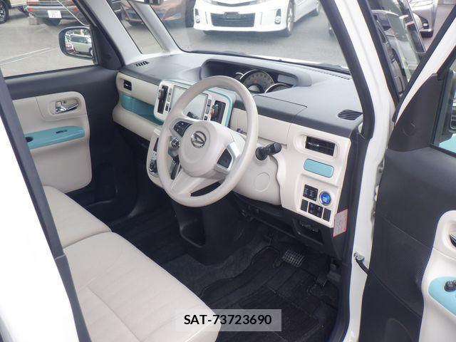 Daihatsu MOVE CANBUS 2020-10 7222160-9