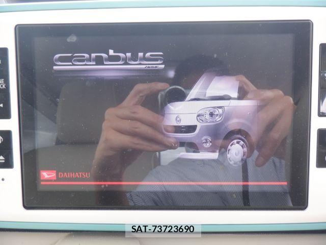 Daihatsu MOVE CANBUS 2020-10 7222160-14
