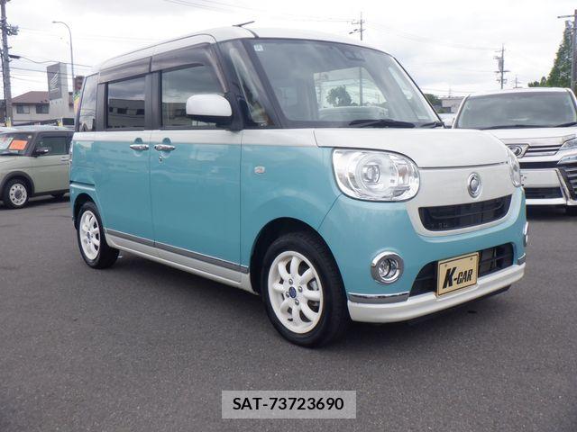 Daihatsu MOVE CANBUS 2020-10 7222160-1