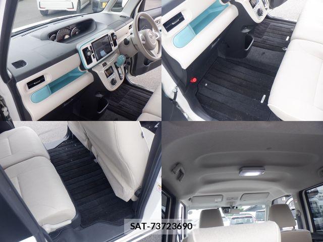 Daihatsu MOVE CANBUS 2020-10 7222160-22
