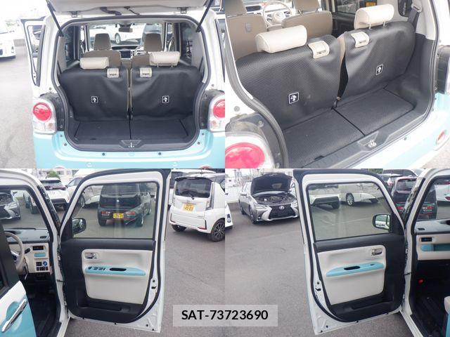 Daihatsu MOVE CANBUS 2020-10 7222160-23