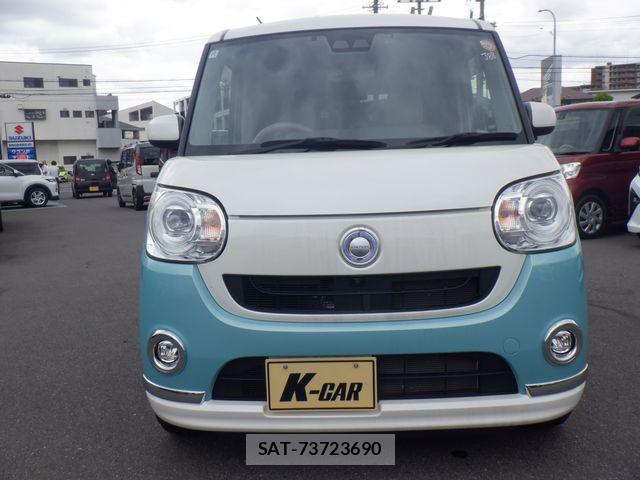 Daihatsu MOVE CANBUS 2020-10 7222160-2