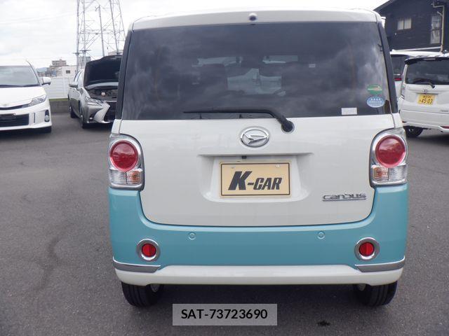 Daihatsu MOVE CANBUS 2020-10 7222160-3