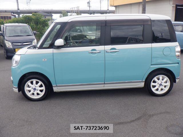 Daihatsu MOVE CANBUS 2020-10 7222160-4