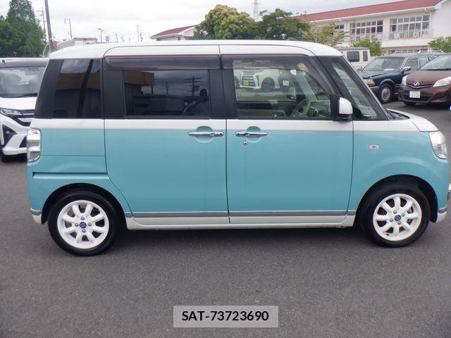 Daihatsu MOVE CANBUS 2020-10 7222160-5