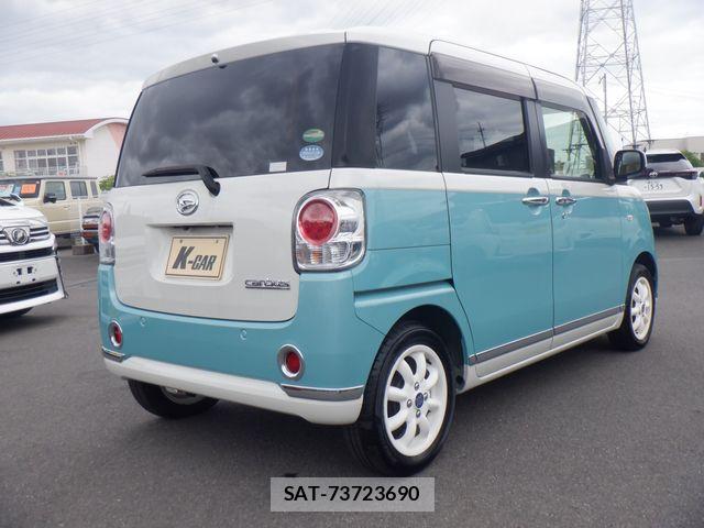 Daihatsu MOVE CANBUS 2020-10 7222160-6
