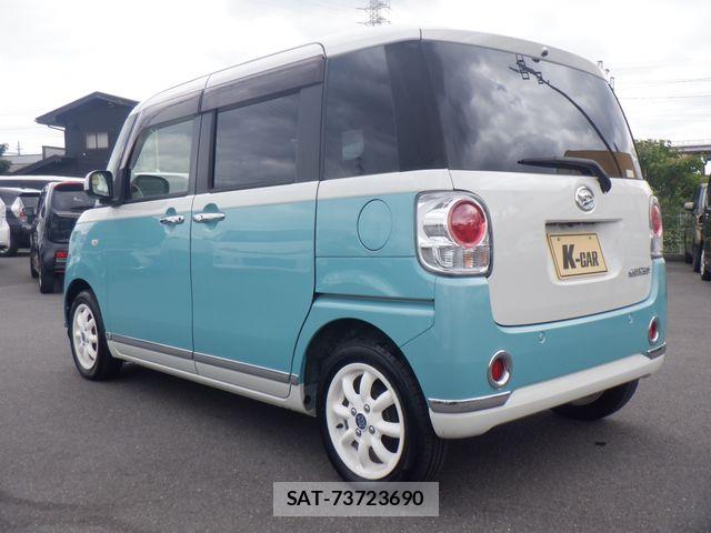 Daihatsu MOVE CANBUS 2020-10 7222160-7