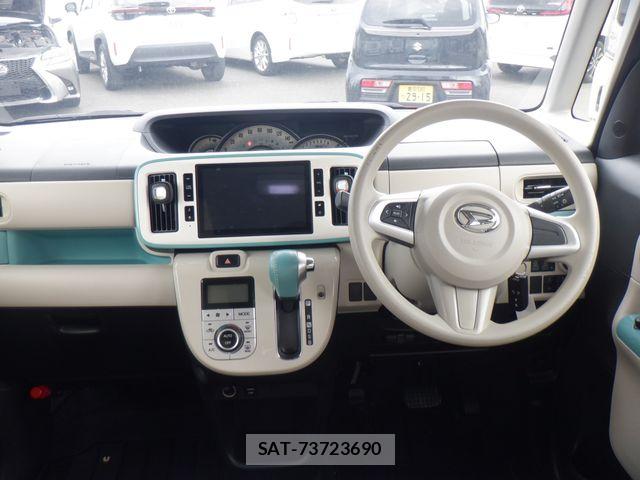Daihatsu MOVE CANBUS 2020-10 7222160-8