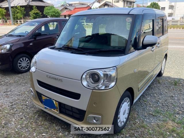 Daihatsu MOVE CANBUS 2023-05 7222176-0