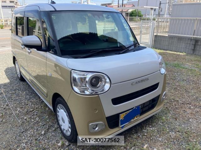 Daihatsu MOVE CANBUS 2023-05 7222176-1