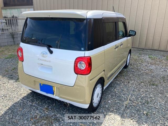 Daihatsu MOVE CANBUS 2023-05 7222176-2
