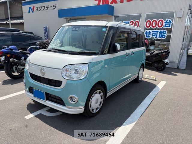 Daihatsu MOVE CANBUS 2018-02 7222137-0