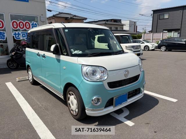 Daihatsu MOVE CANBUS 2018-02 7222137-1