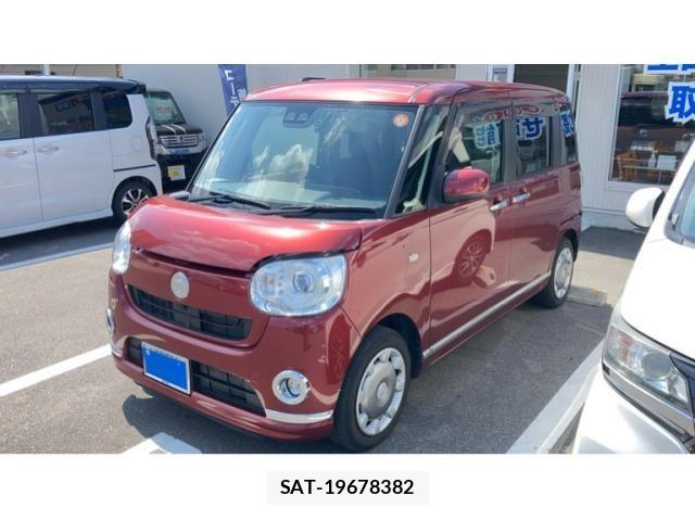 Daihatsu MOVE CANBUS 2018-05 7217747-1