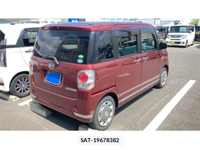 Daihatsu MOVE CANBUS 2018-05 7217747-4