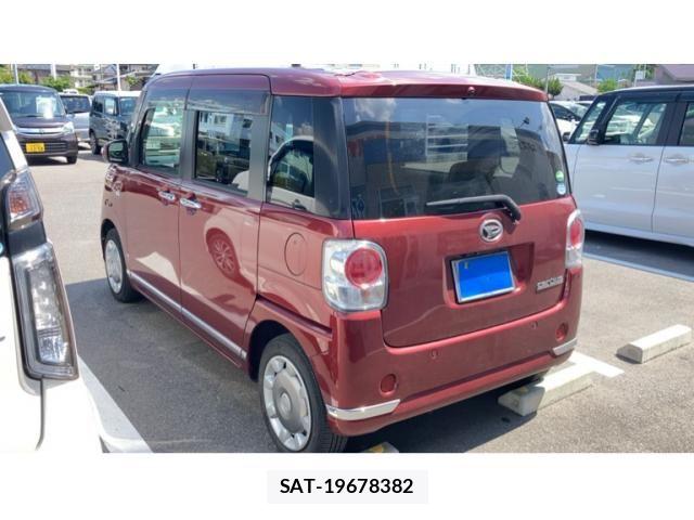Daihatsu MOVE CANBUS 2018-05 7217747-5