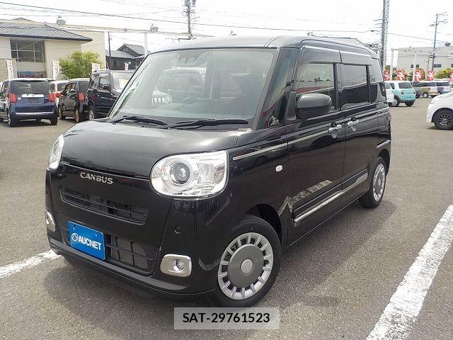 Daihatsu MOVE CANBUS 2023-03 7217788-0