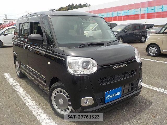 Daihatsu MOVE CANBUS 2023-03 7217788-4