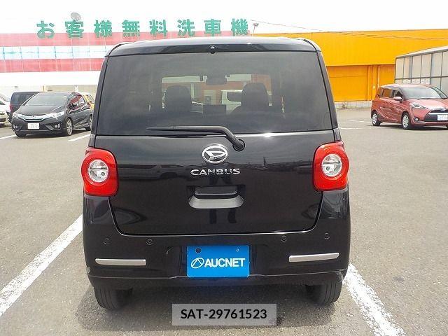 Daihatsu MOVE CANBUS 2023-03 7217788-5