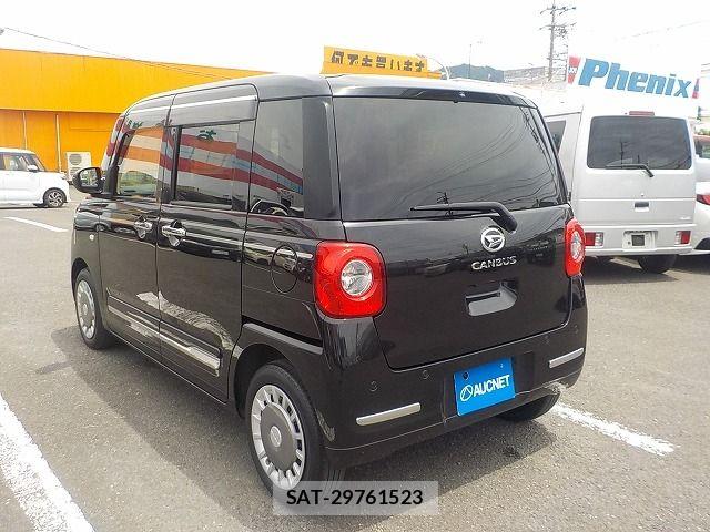Daihatsu MOVE CANBUS 2023-03 7217788-6