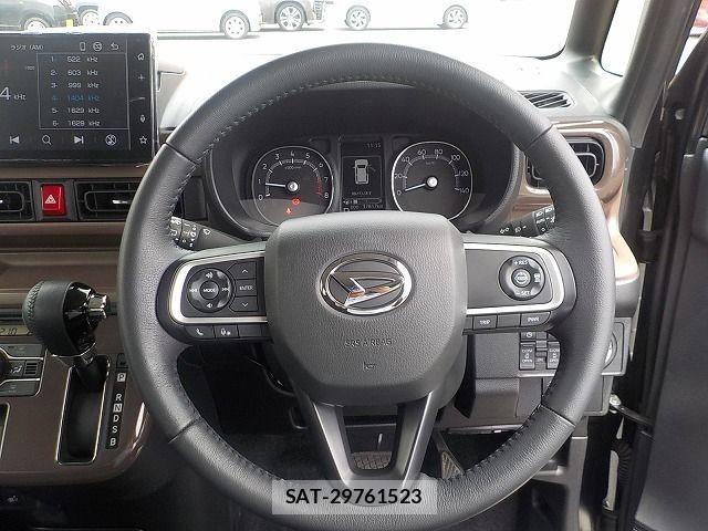 Daihatsu MOVE CANBUS 2023-03 7217788-7