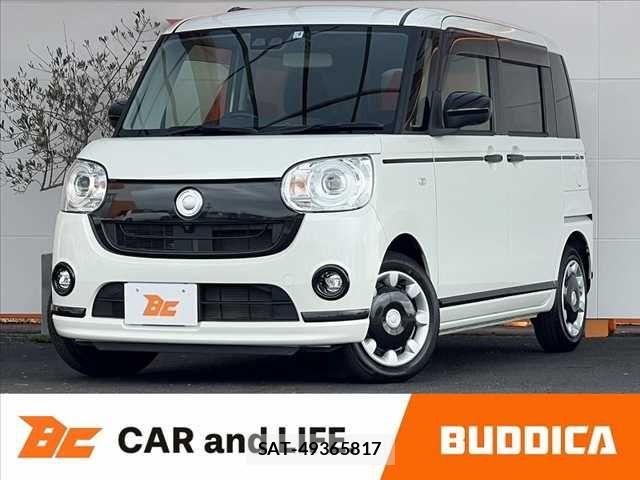 Daihatsu MOVE CANBUS 2021-04 7222161-0