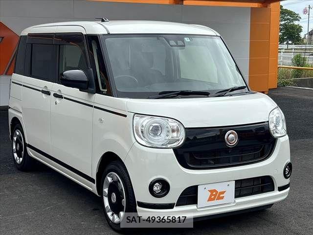 Daihatsu MOVE CANBUS 2021-04 7222161-9