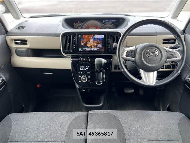 Daihatsu MOVE CANBUS 2021-04 7222161-1