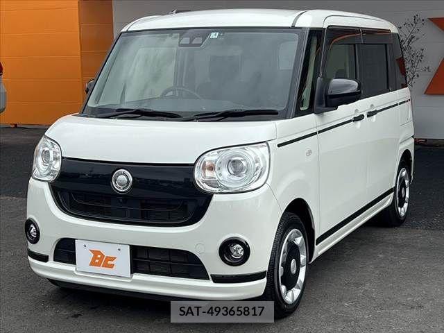 Daihatsu MOVE CANBUS 2021-04 7222161-7