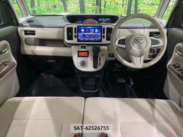 Daihatsu MOVE CANBUS 2021-03 7222155-1