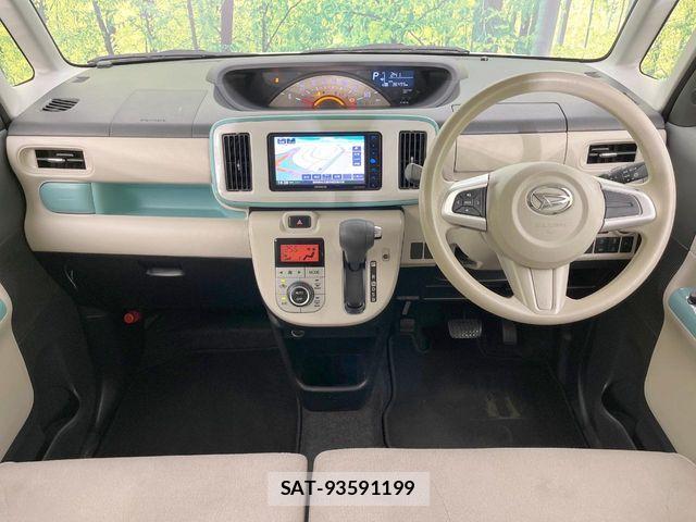 Daihatsu MOVE CANBUS 2017-11 7216838-1
