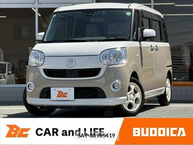 Daihatsu MOVE CANBUS 2017-09 7222138-0
