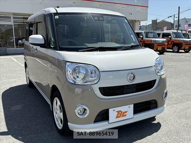 Daihatsu MOVE CANBUS 2017-09 7222138-9