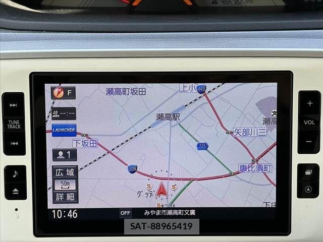 Daihatsu MOVE CANBUS 2017-09 7222138-2